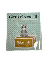 Cat owners know how much their furry friends love boxes—now you can capture that adorable image with our Comfy Cardboard Box Cat Sticky Notes! These sticky notes are the perfect addition to any stationery collection for cat lovers and kawaii enthusiasts alike.